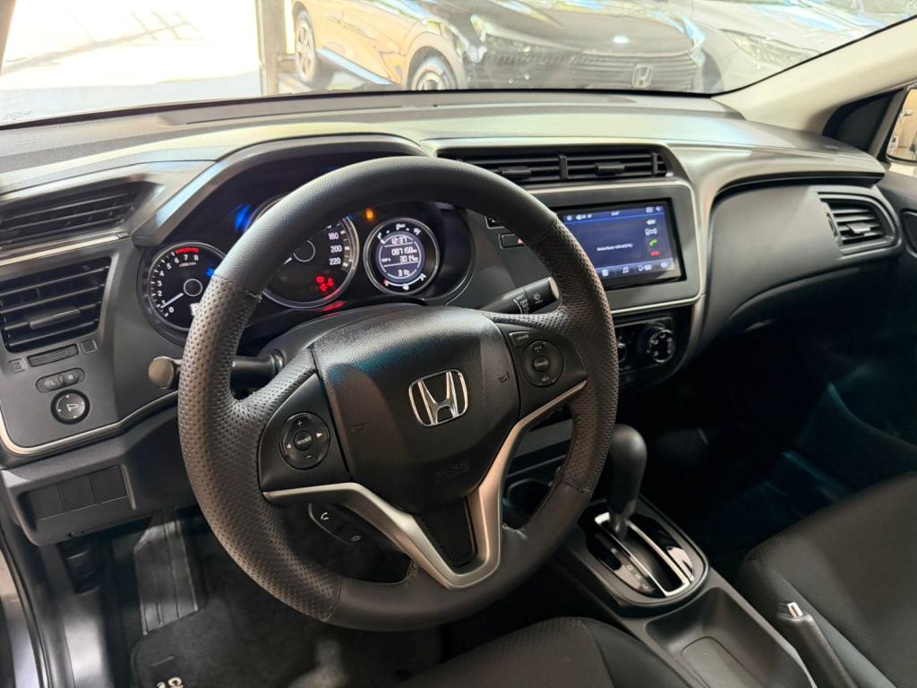 HONDA City Sedan - Foto