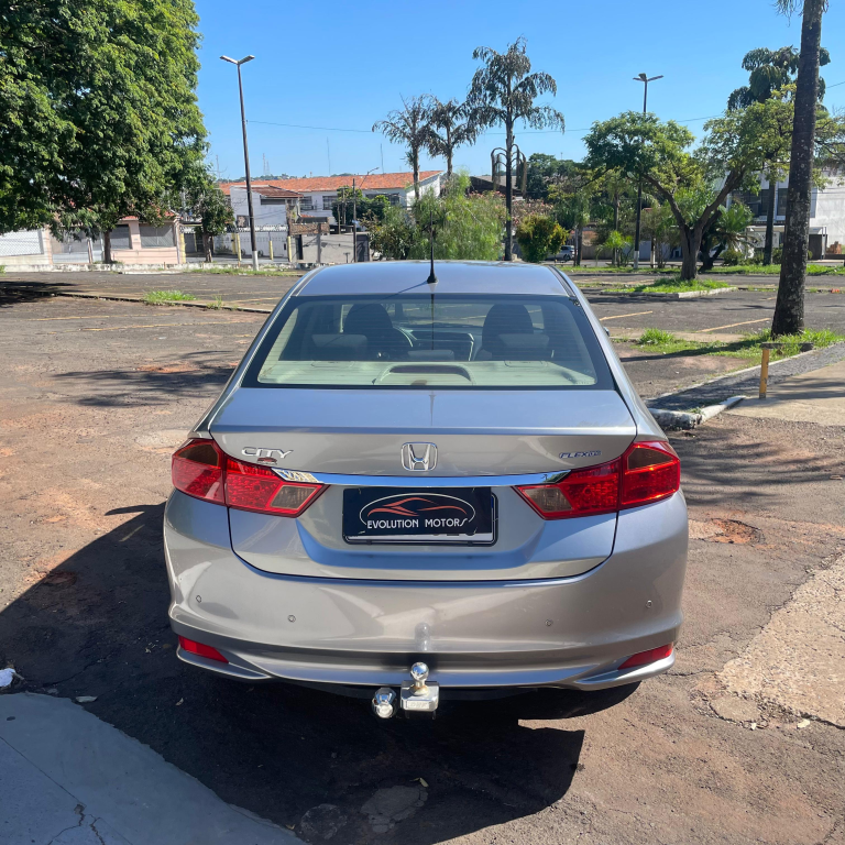 HONDA City Sedan - Foto