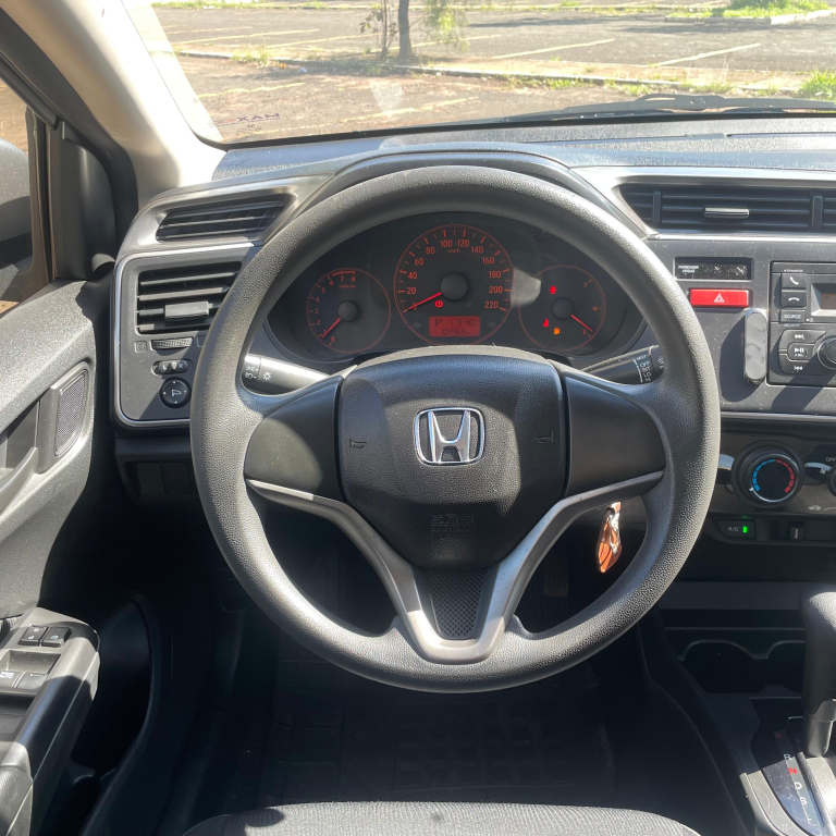 HONDA City Sedan - Foto