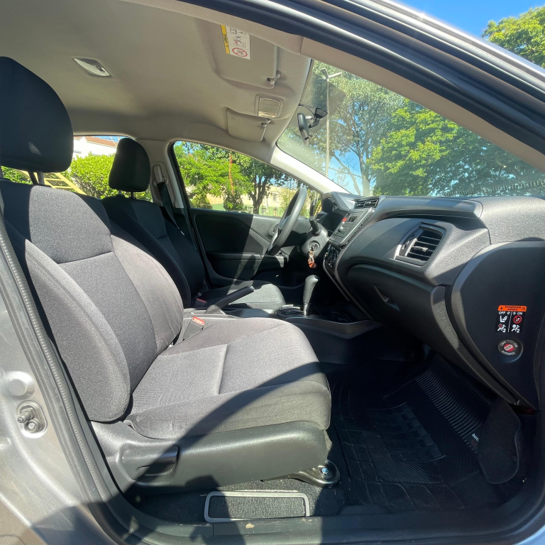 HONDA City Sedan - Foto