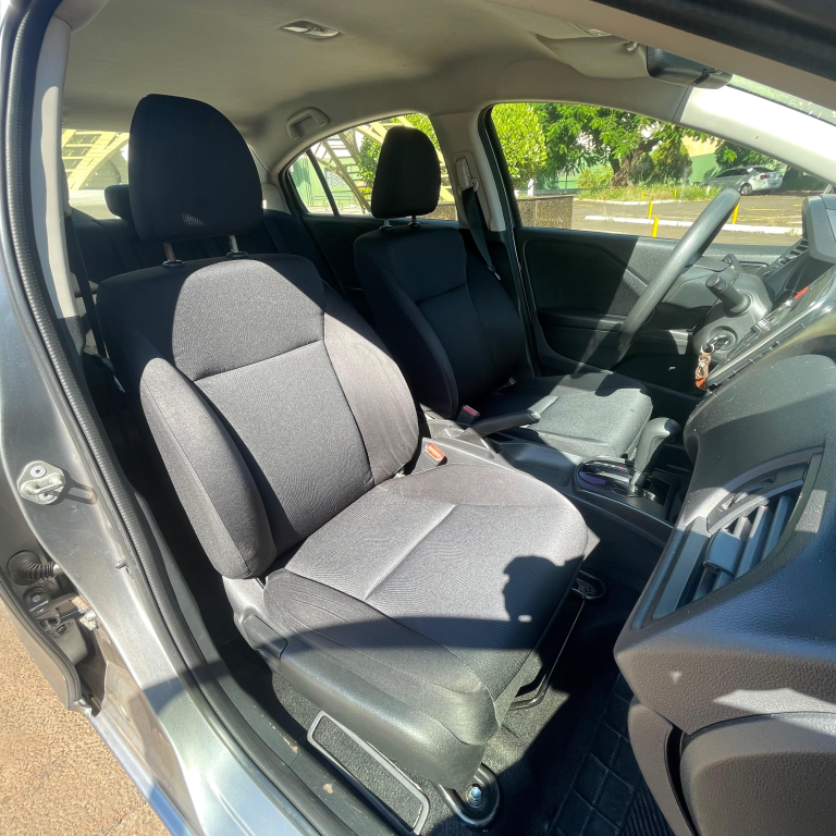HONDA City Sedan - Foto