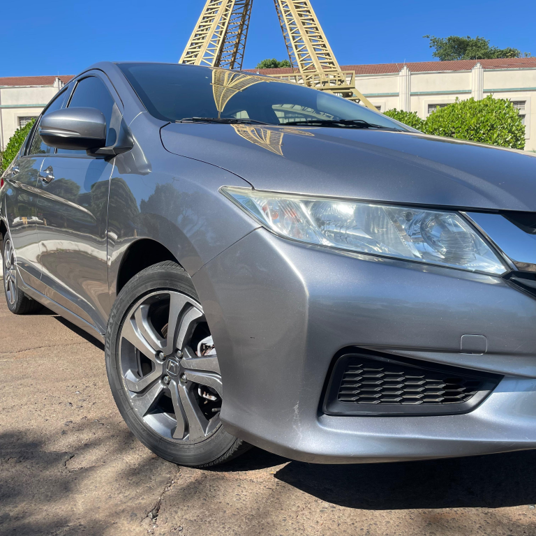 HONDA City Sedan - Foto