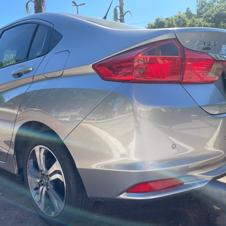 HONDA City Sedan - Foto