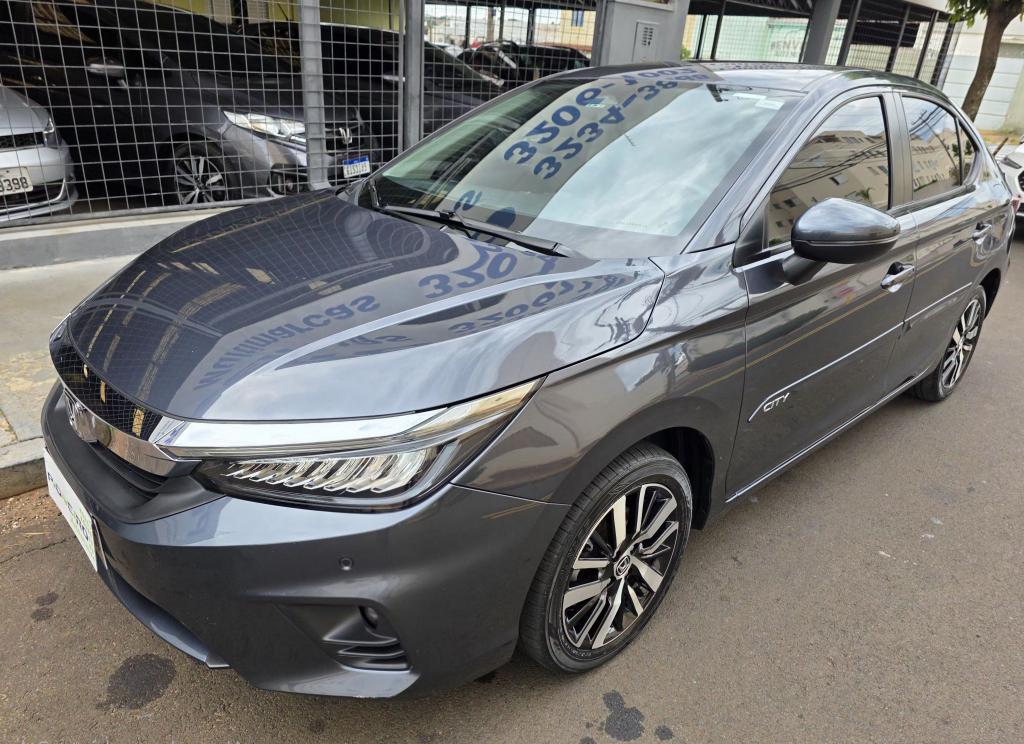 HONDA City Sedan