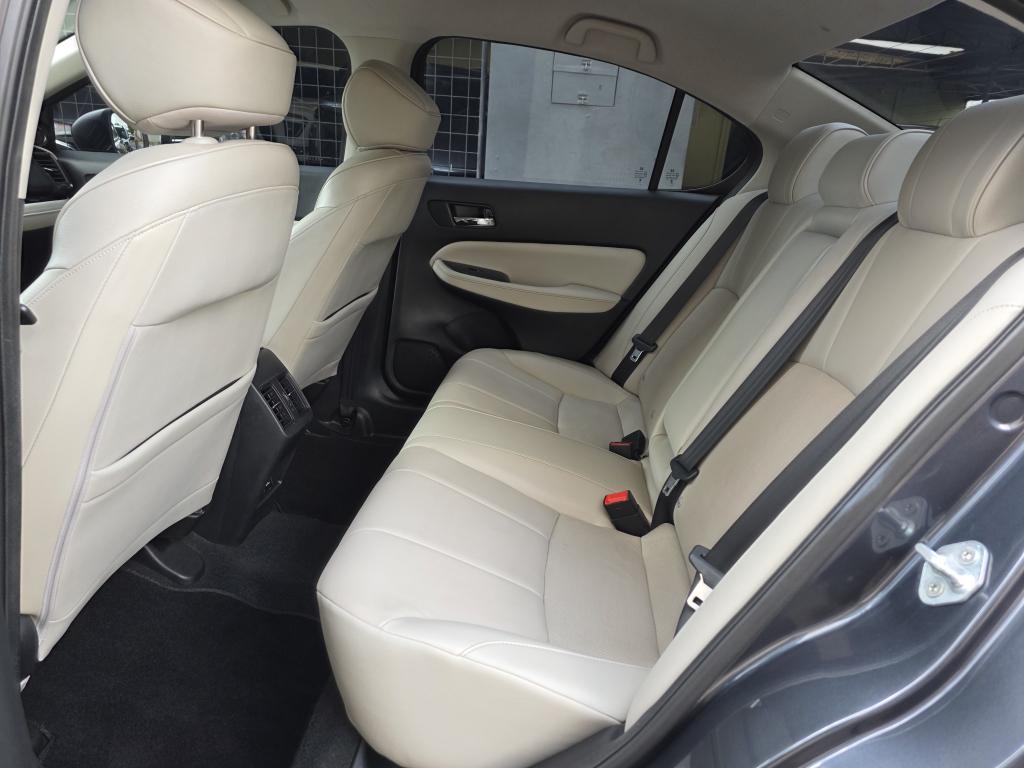 HONDA City Sedan - Foto