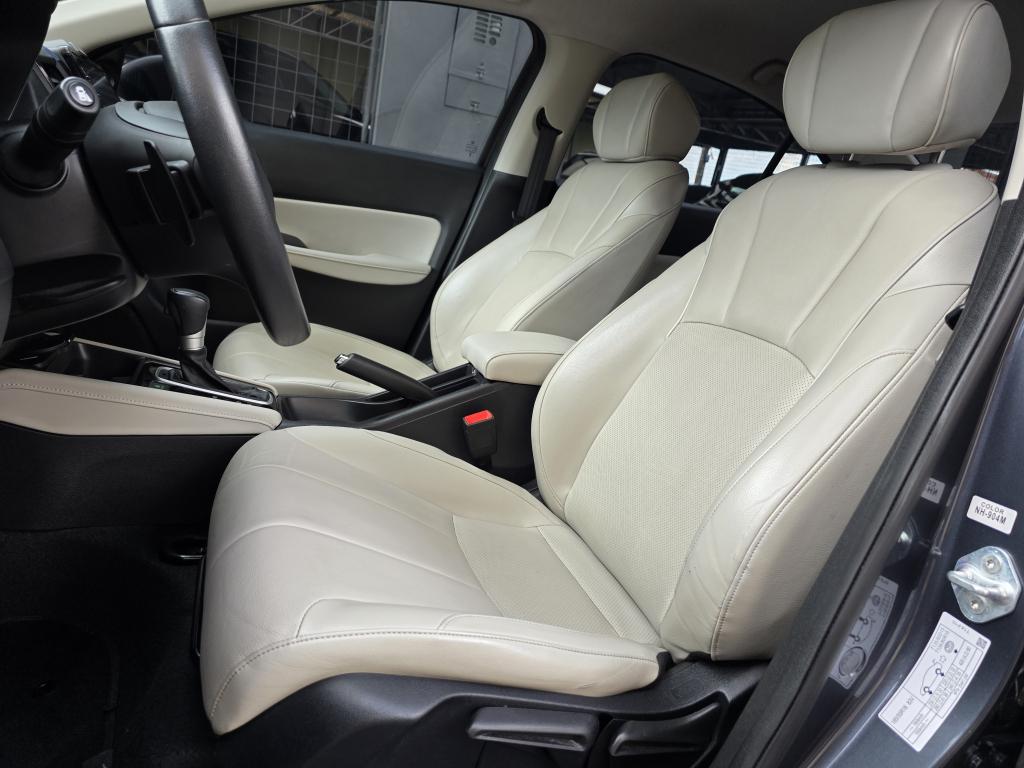 HONDA City Sedan - Foto