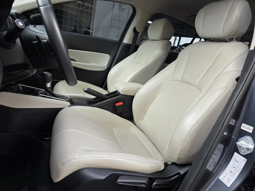 HONDA City Sedan - Foto