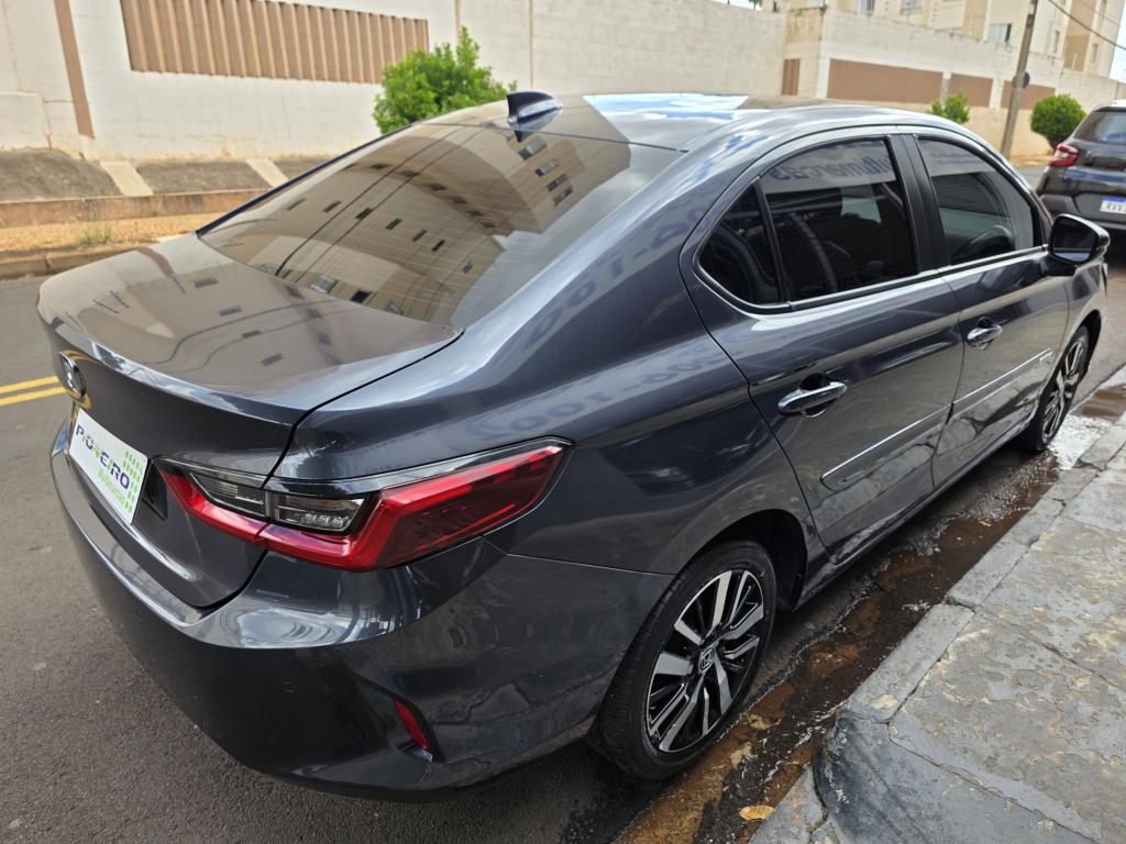 HONDA City Sedan - Foto