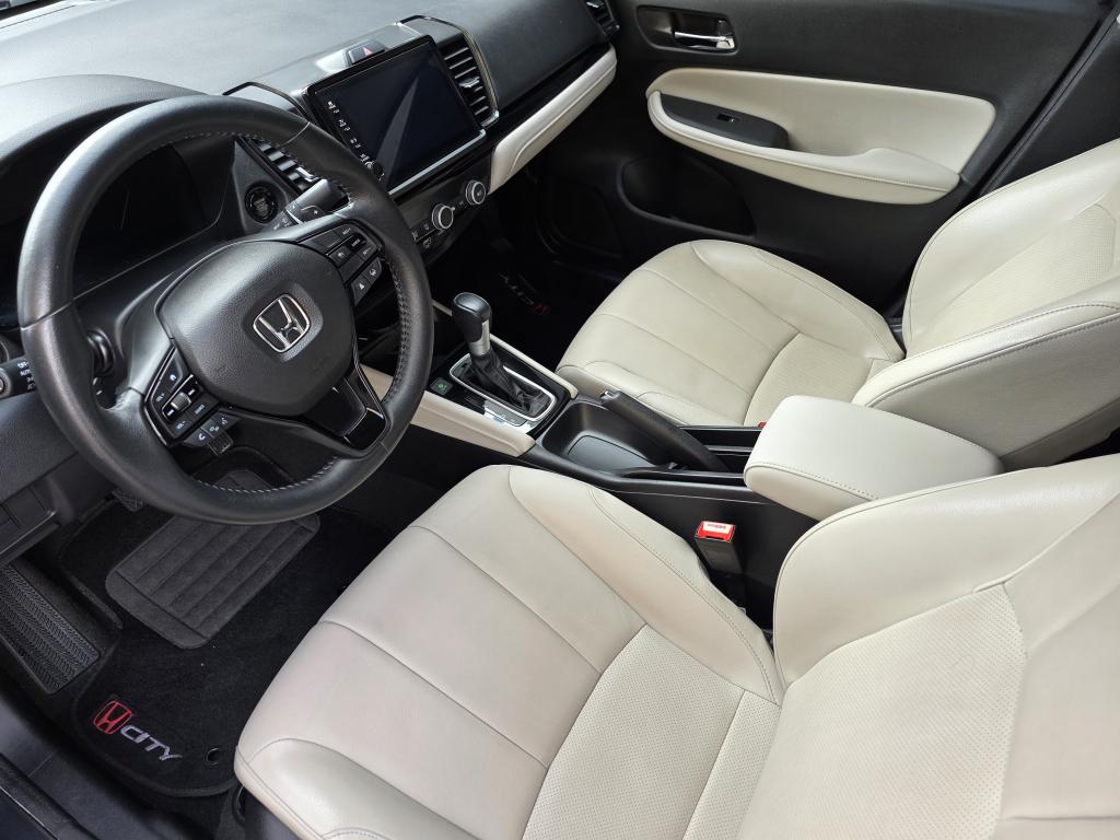 HONDA City Sedan - Foto