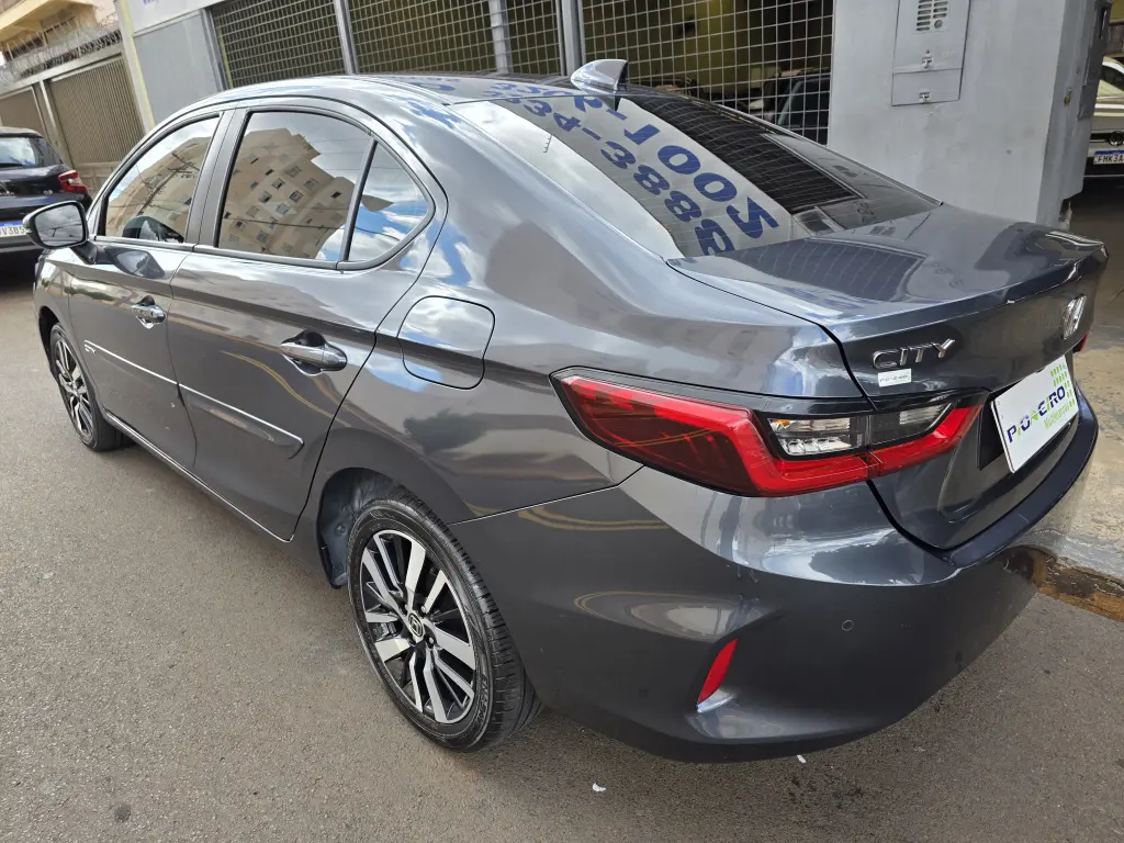 HONDA City Sedan - Foto