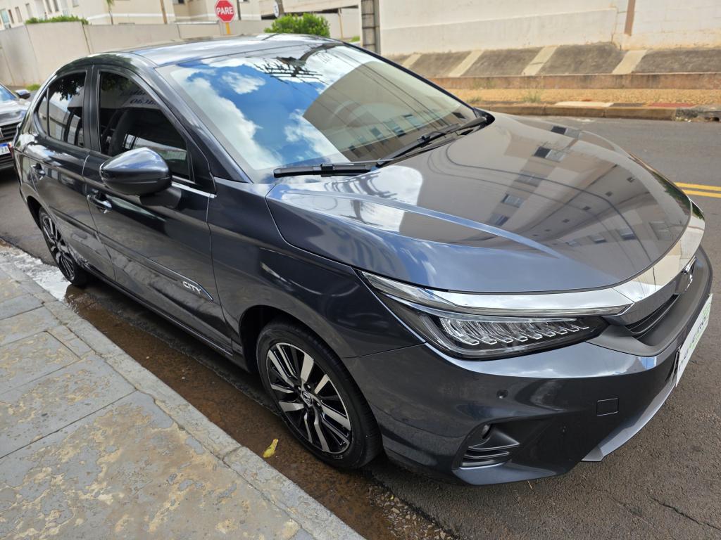 HONDA City Sedan - Foto