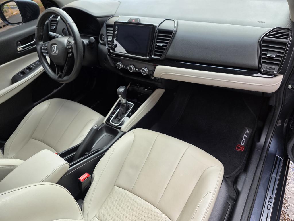 HONDA City Sedan - Foto