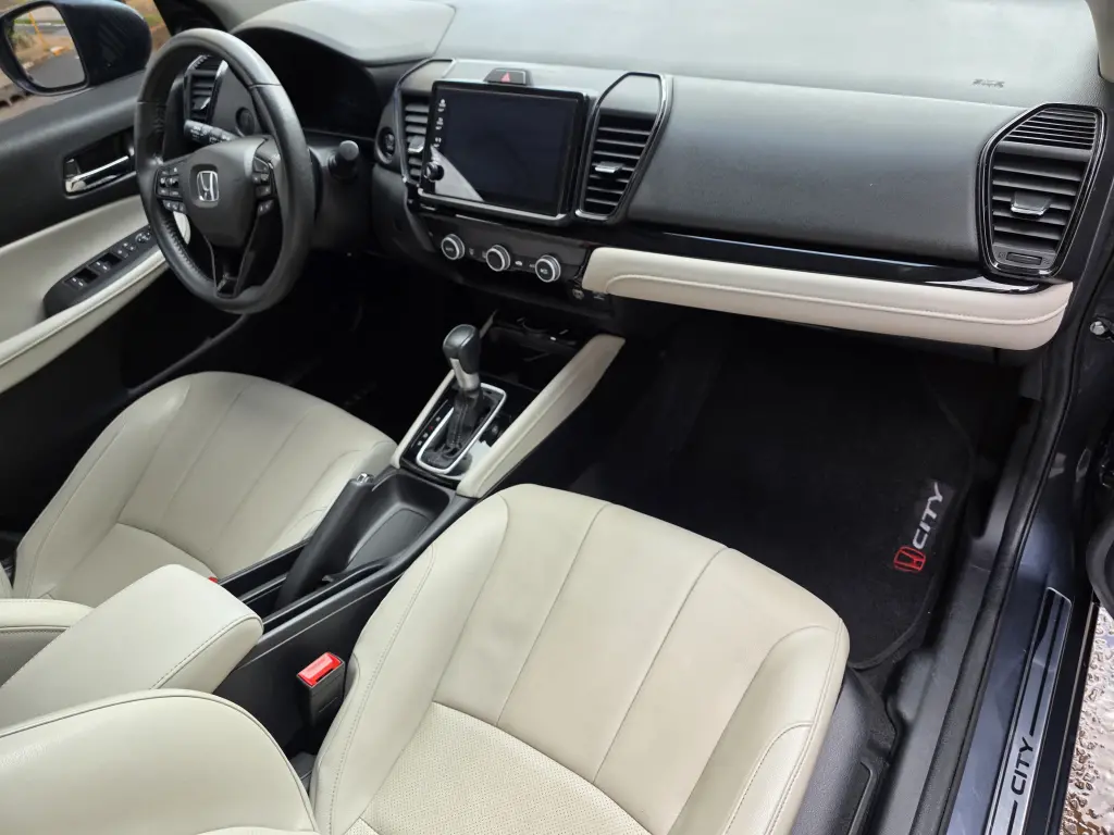 HONDA City Sedan - Foto