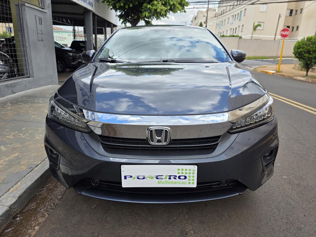 HONDA City Sedan - Foto