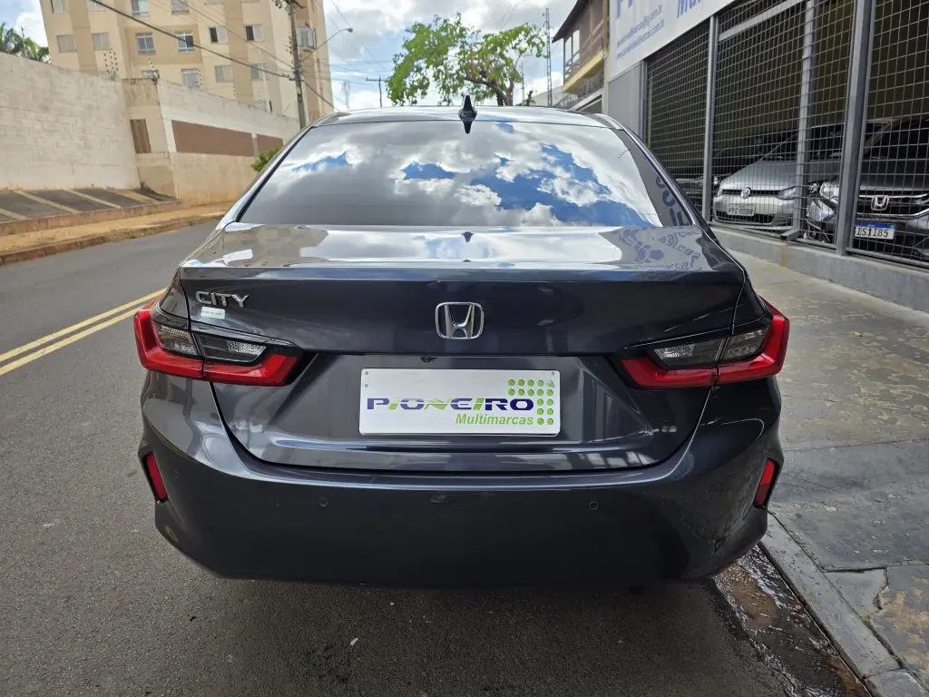 HONDA City Sedan - Foto