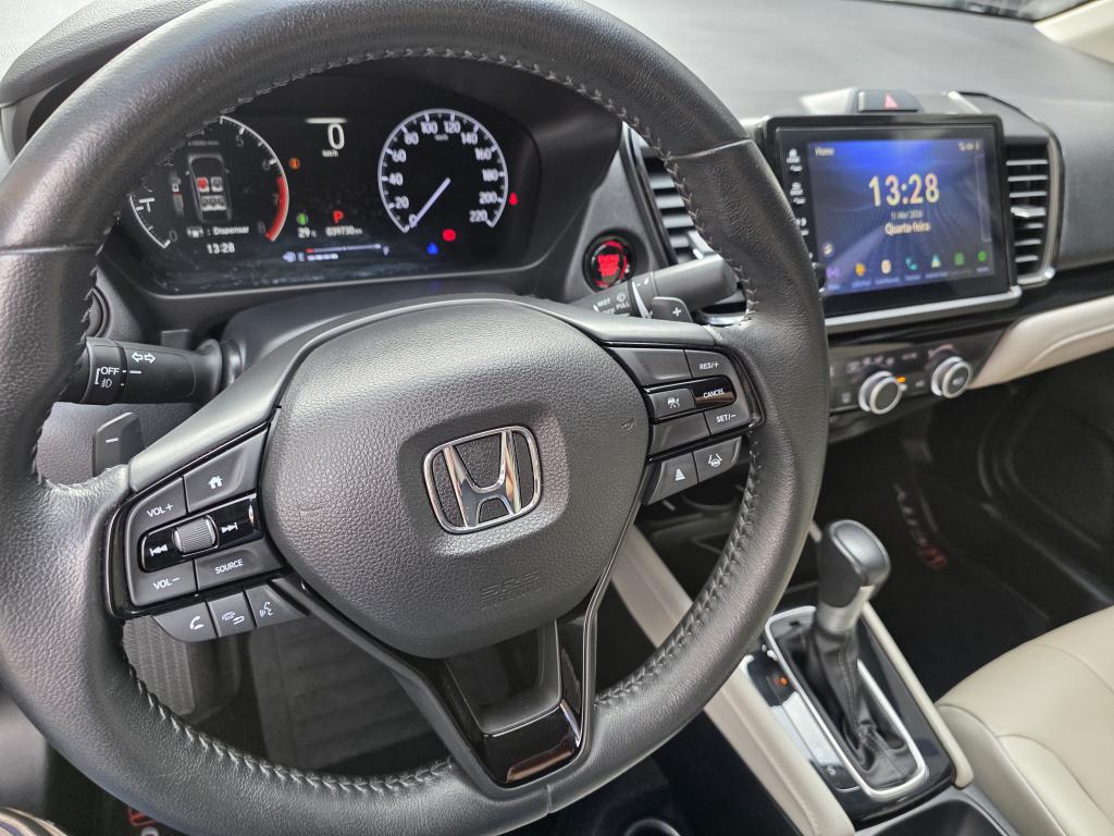 HONDA City Sedan - Foto