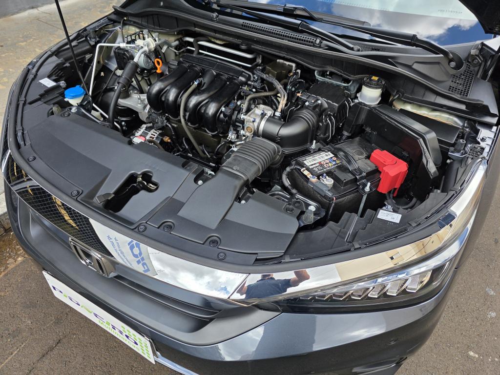 HONDA City Sedan - Foto