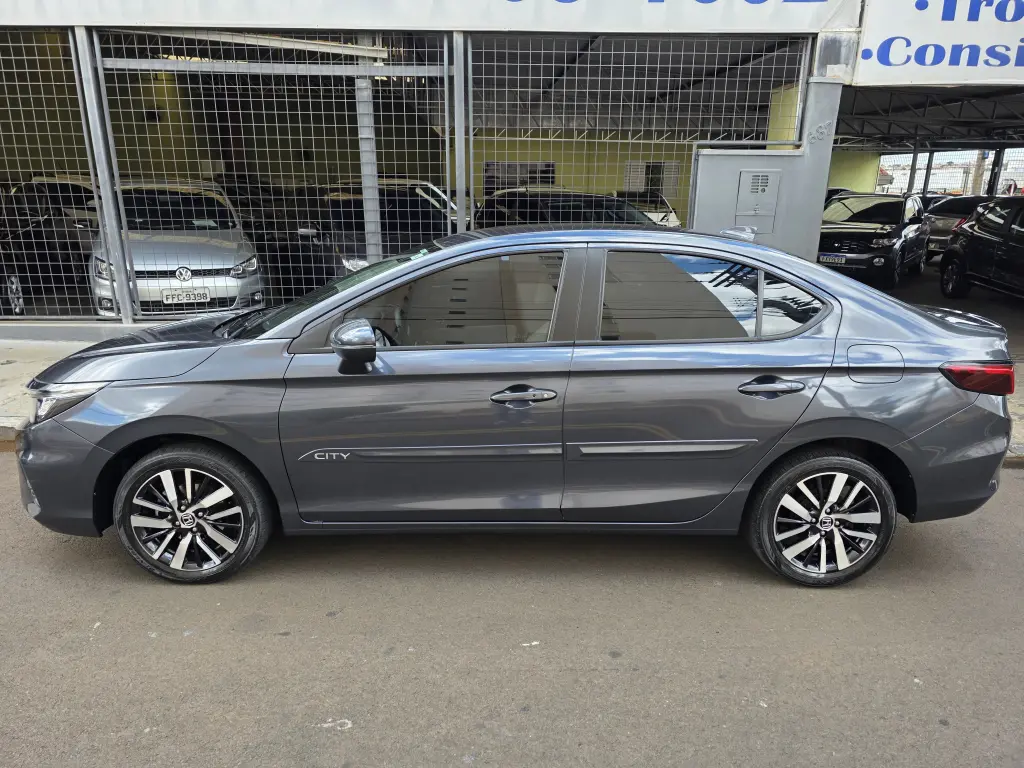 HONDA City Sedan - Foto