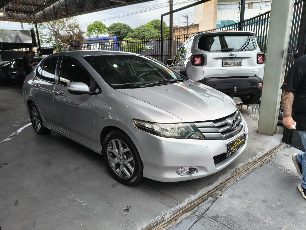 HONDA City Sedan