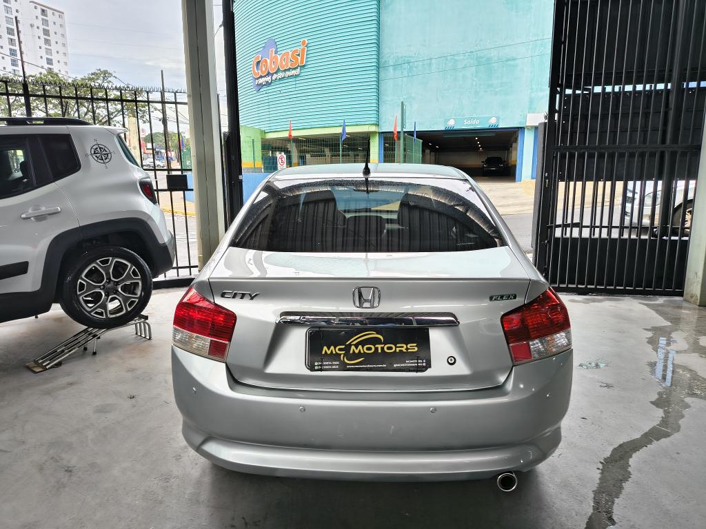 HONDA City Sedan - Foto