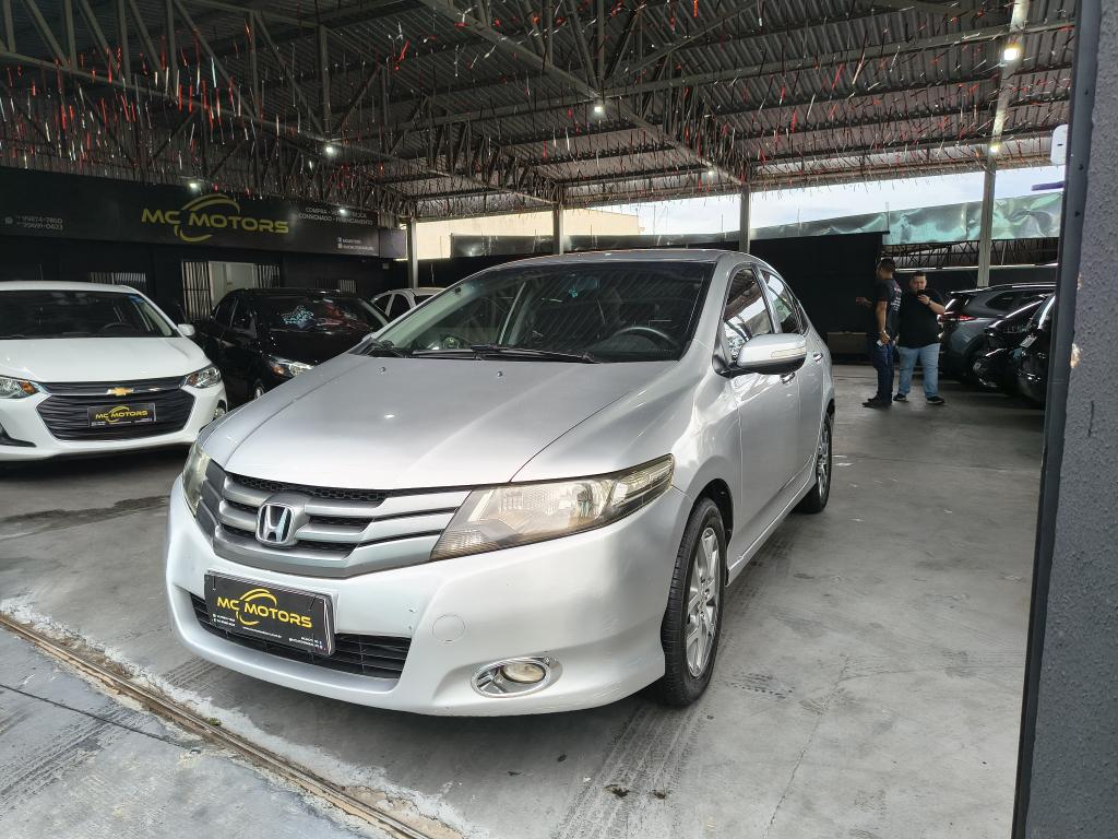 HONDA City Sedan - Foto