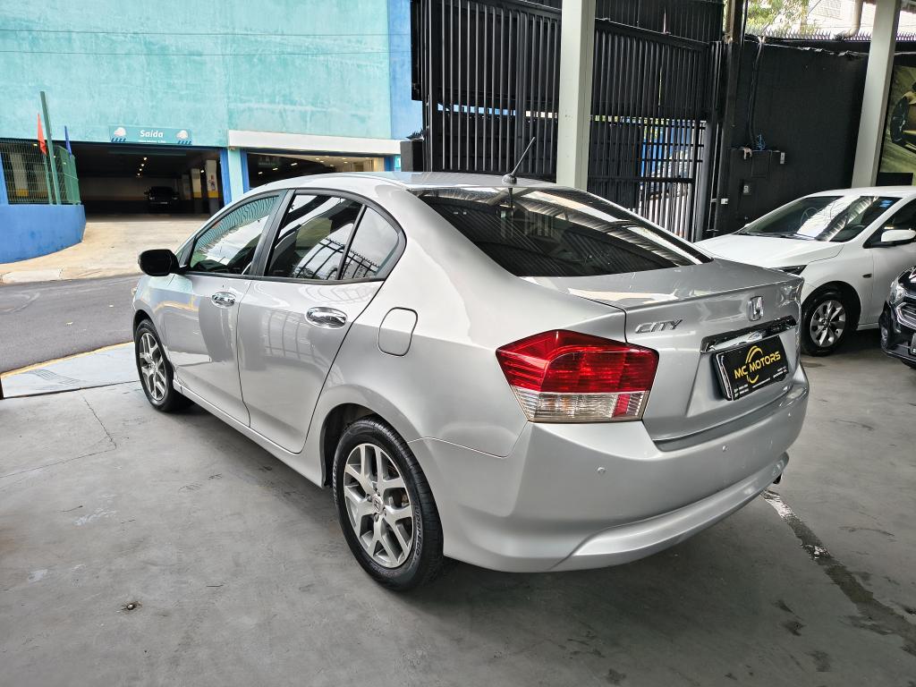 HONDA City Sedan - Foto