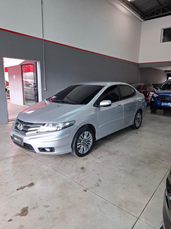 HONDA City Sedan - Foto