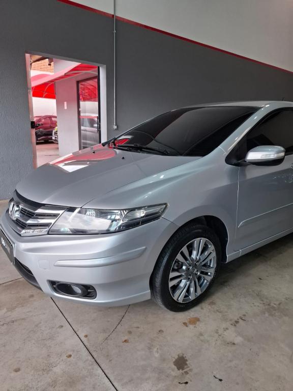 HONDA City Sedan - Foto