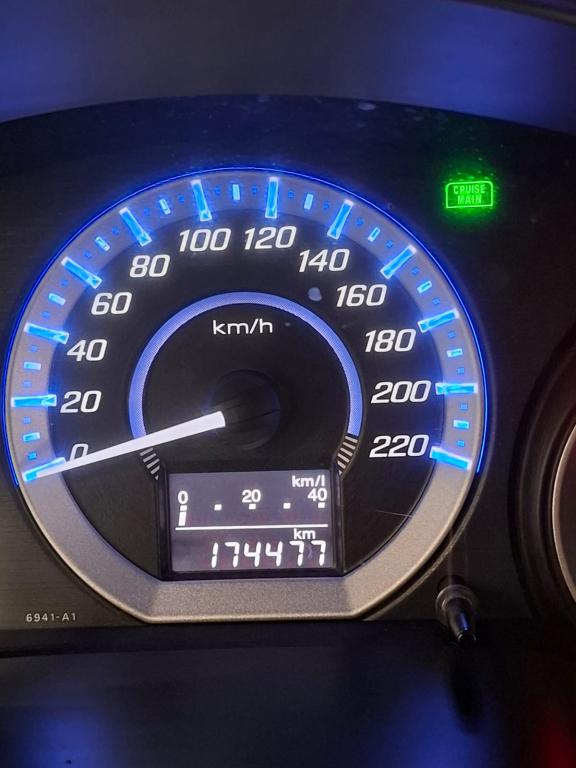 HONDA City Sedan - Foto