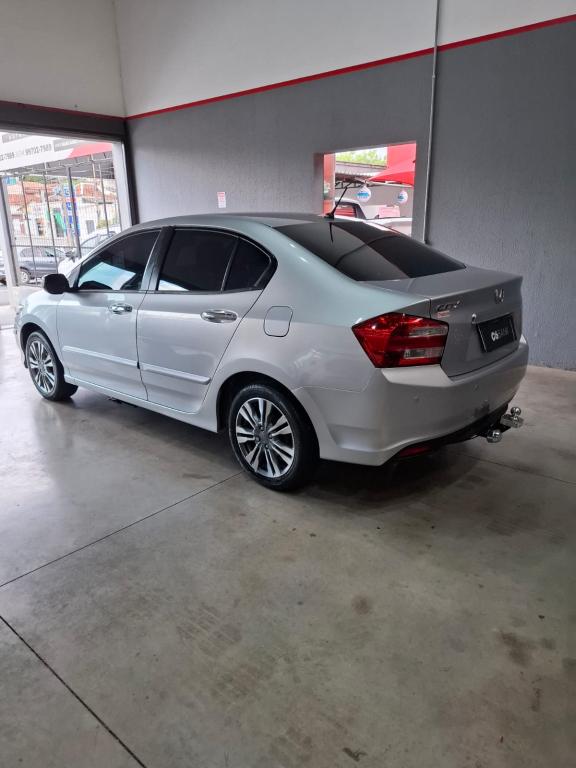 HONDA City Sedan - Foto