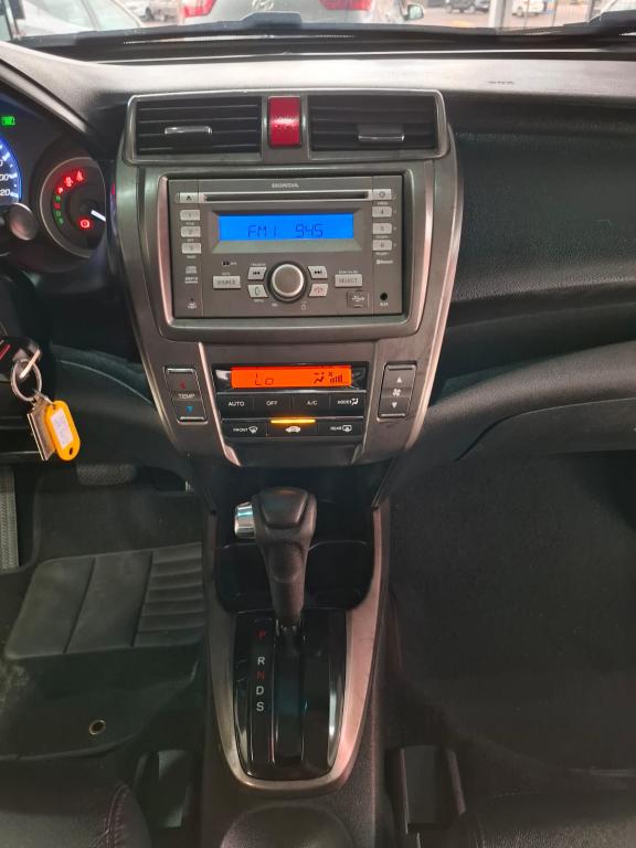 HONDA City Sedan - Foto