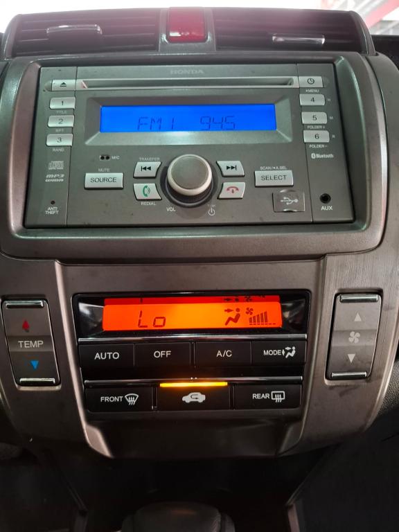 HONDA City Sedan - Foto