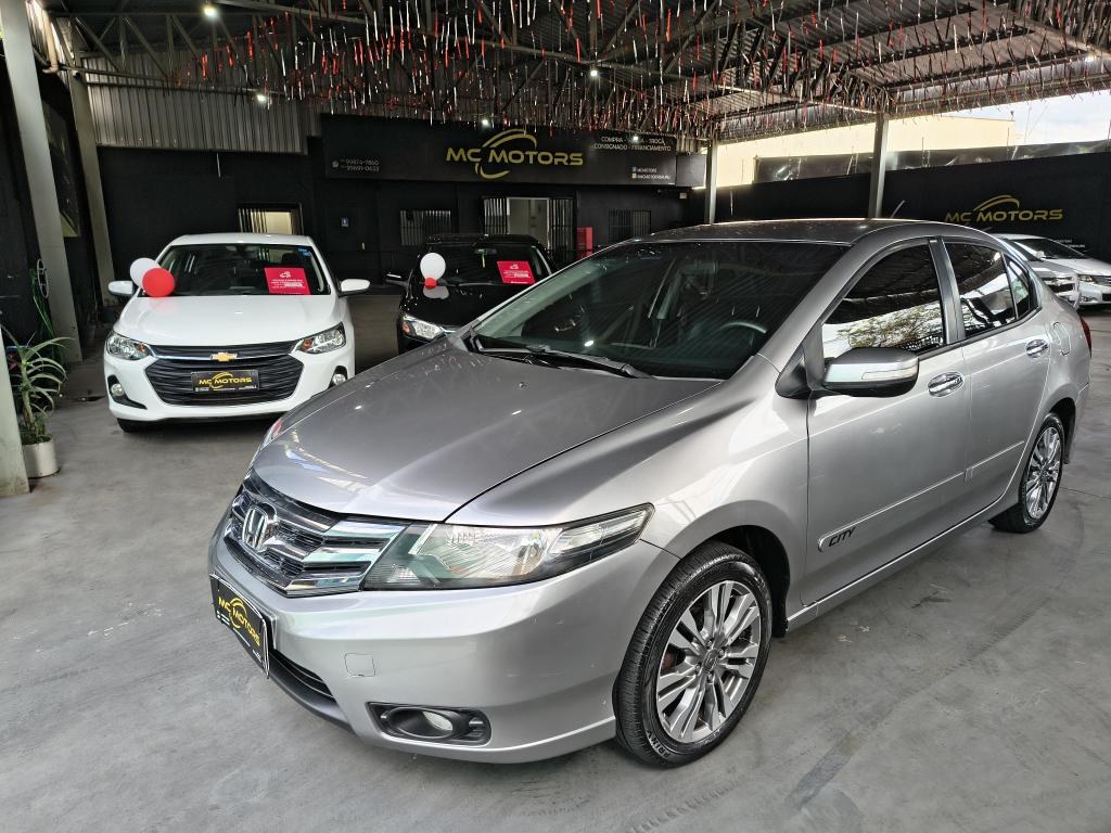 HONDA City Sedan - Foto