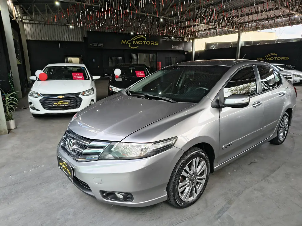 HONDA City Sedan