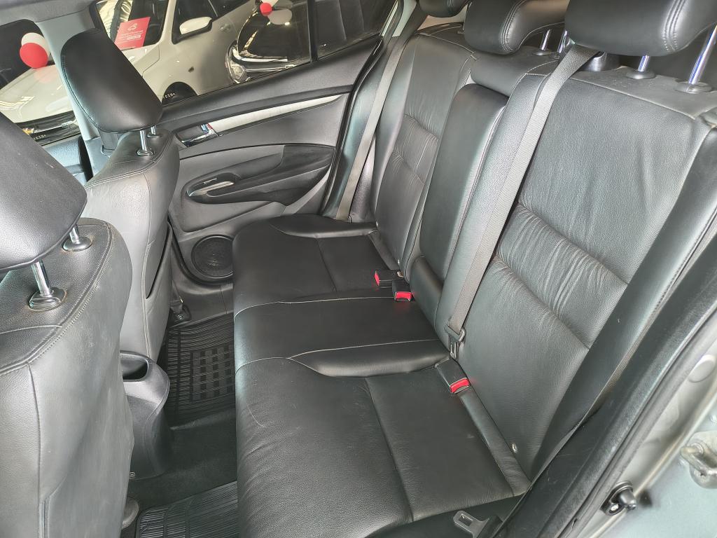 HONDA City Sedan - Foto