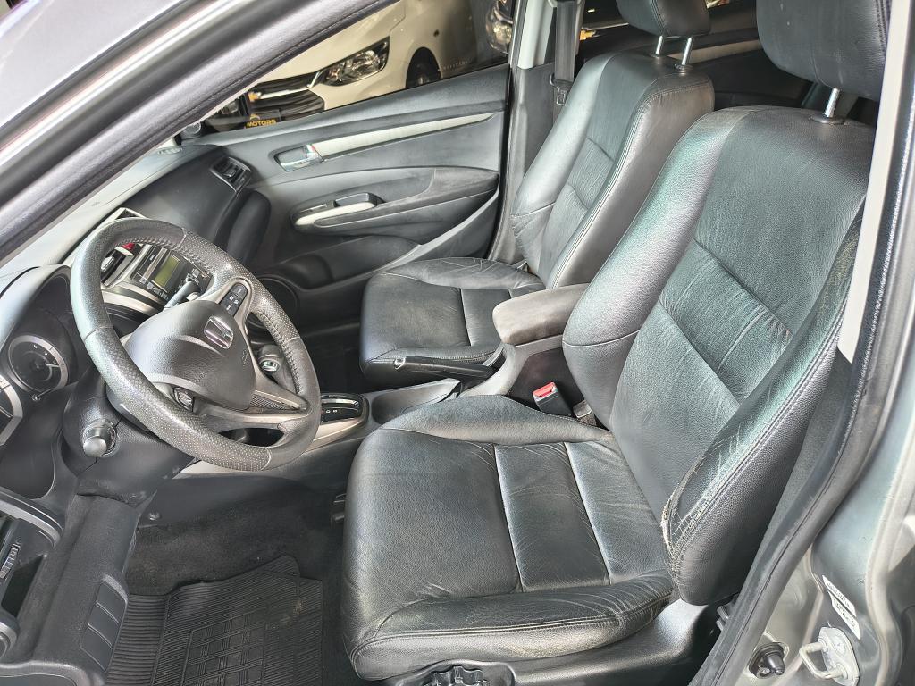 HONDA City Sedan - Foto