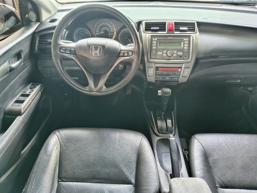 HONDA City Sedan - Foto