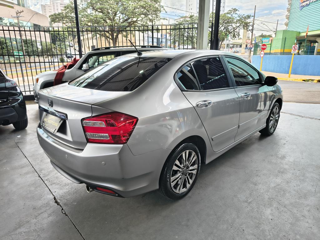 HONDA City Sedan - Foto