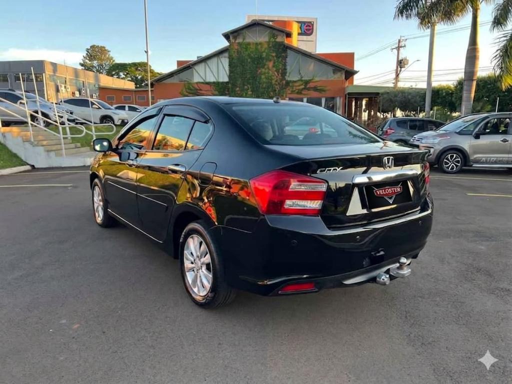 HONDA City Sedan - Foto