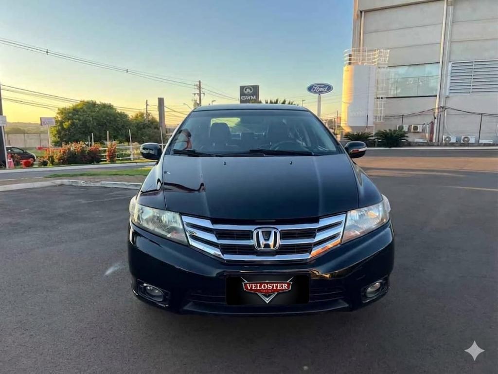 HONDA City Sedan - Foto