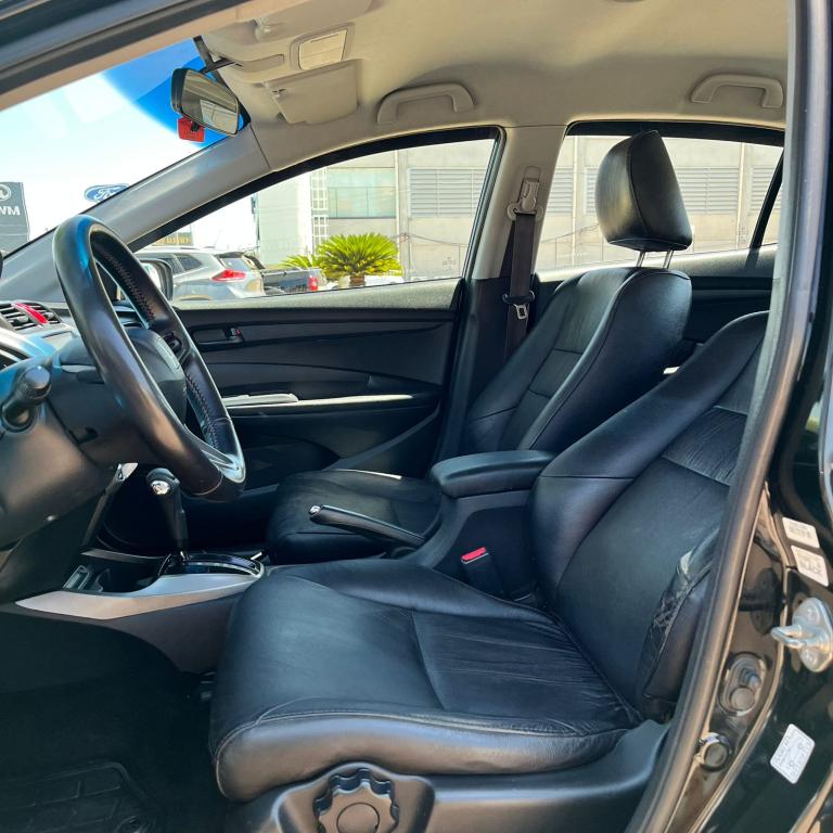 HONDA City Sedan - Foto