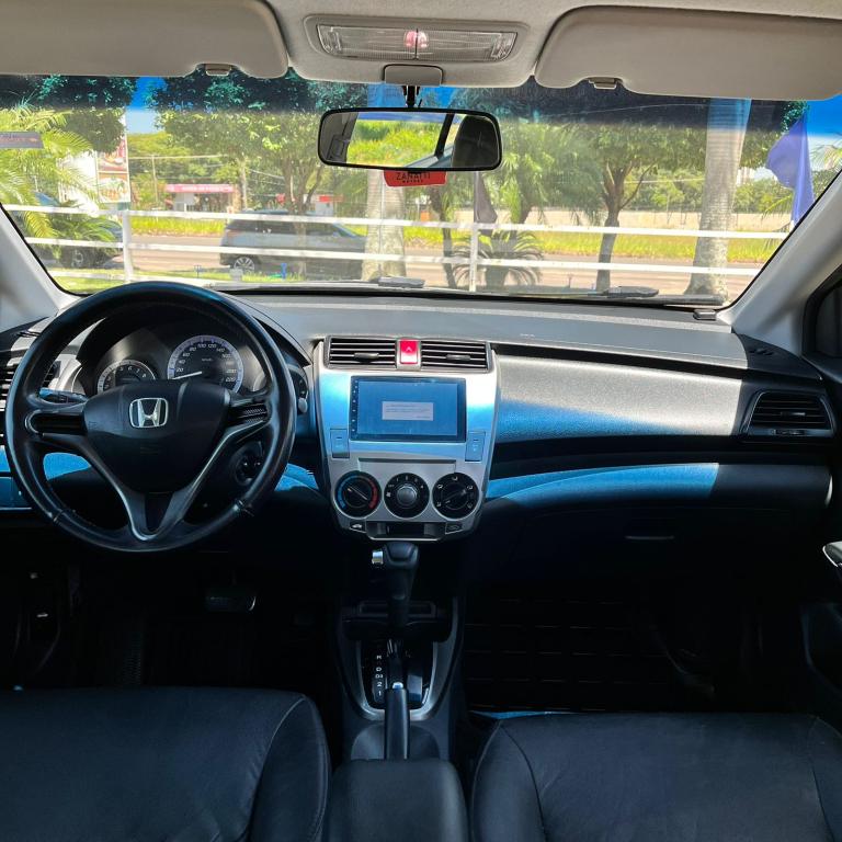 HONDA City Sedan - Foto