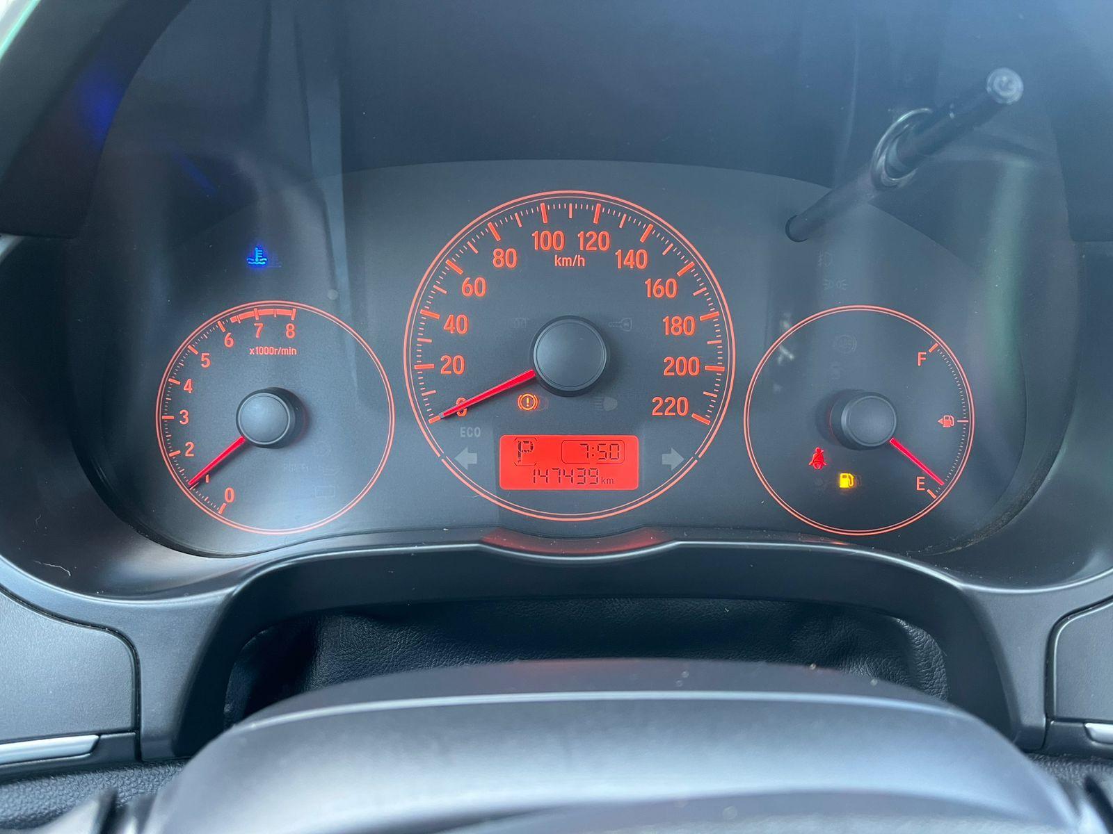 HONDA City Sedan - Foto