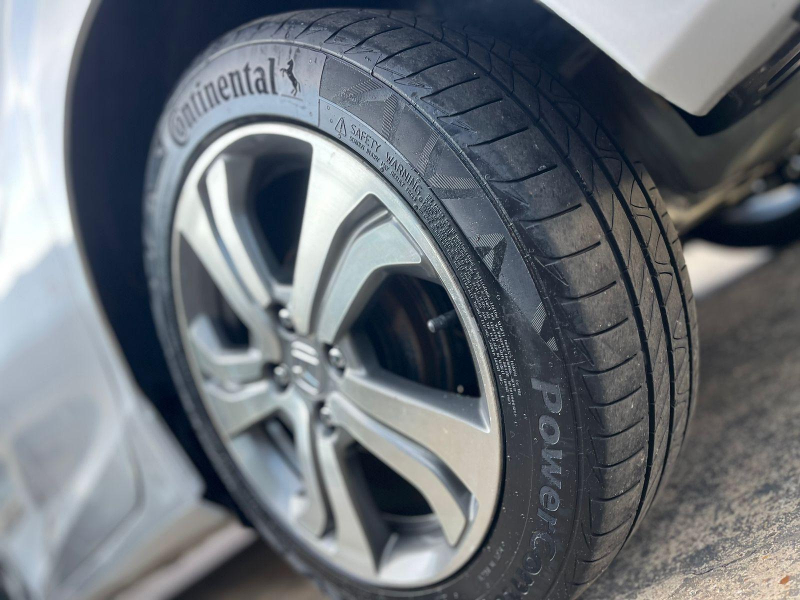 HONDA City Sedan - Foto