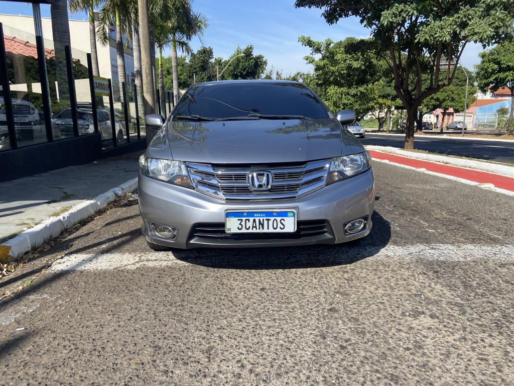 HONDA City Sedan - Foto