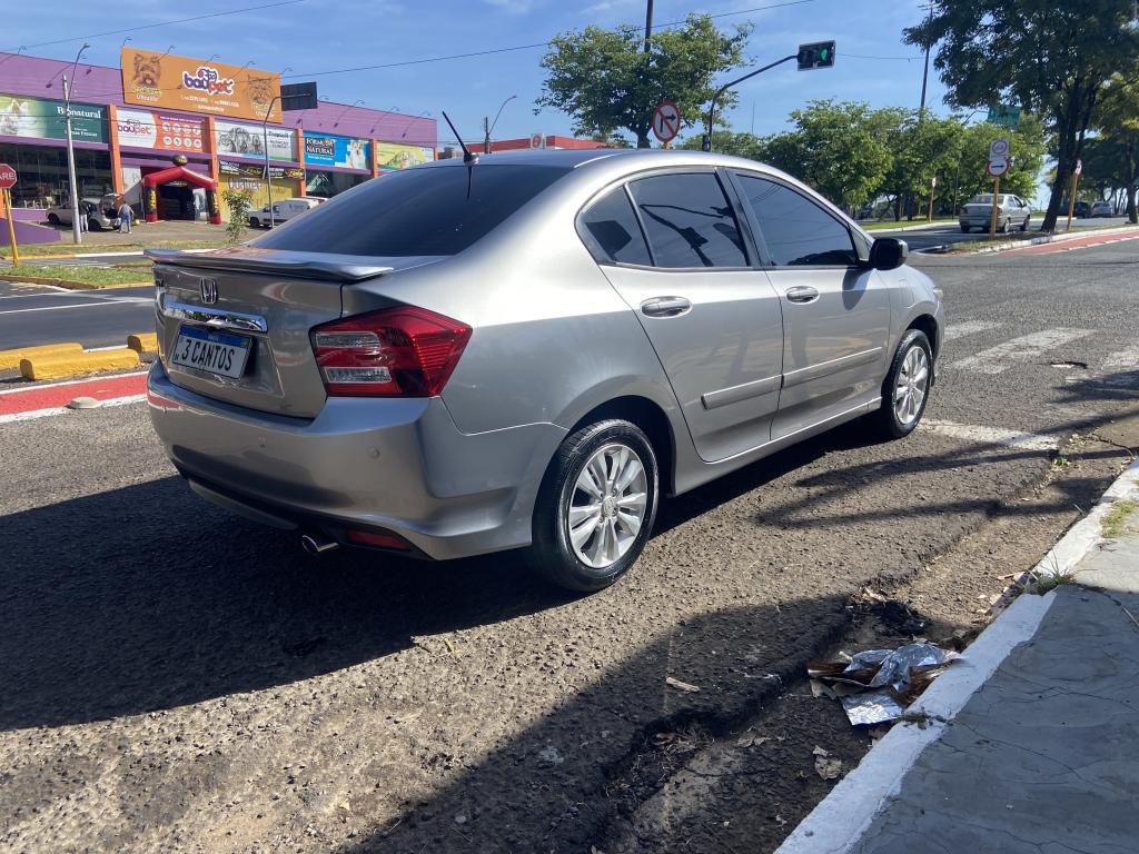 HONDA City Sedan - Foto