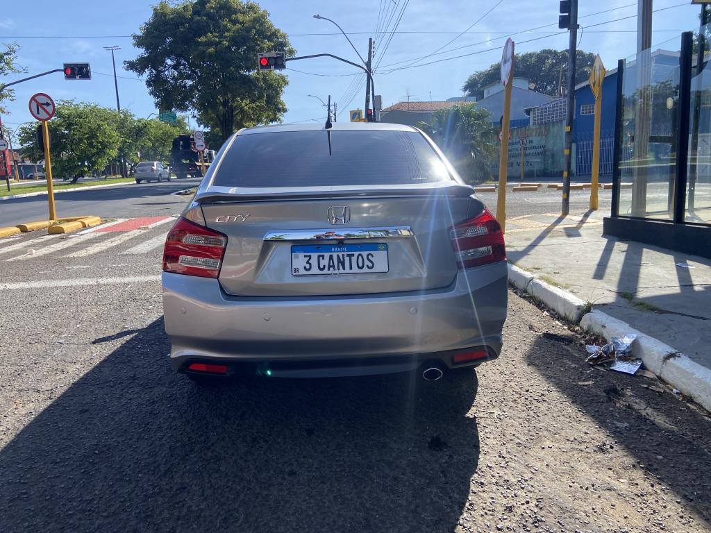 HONDA City Sedan - Foto