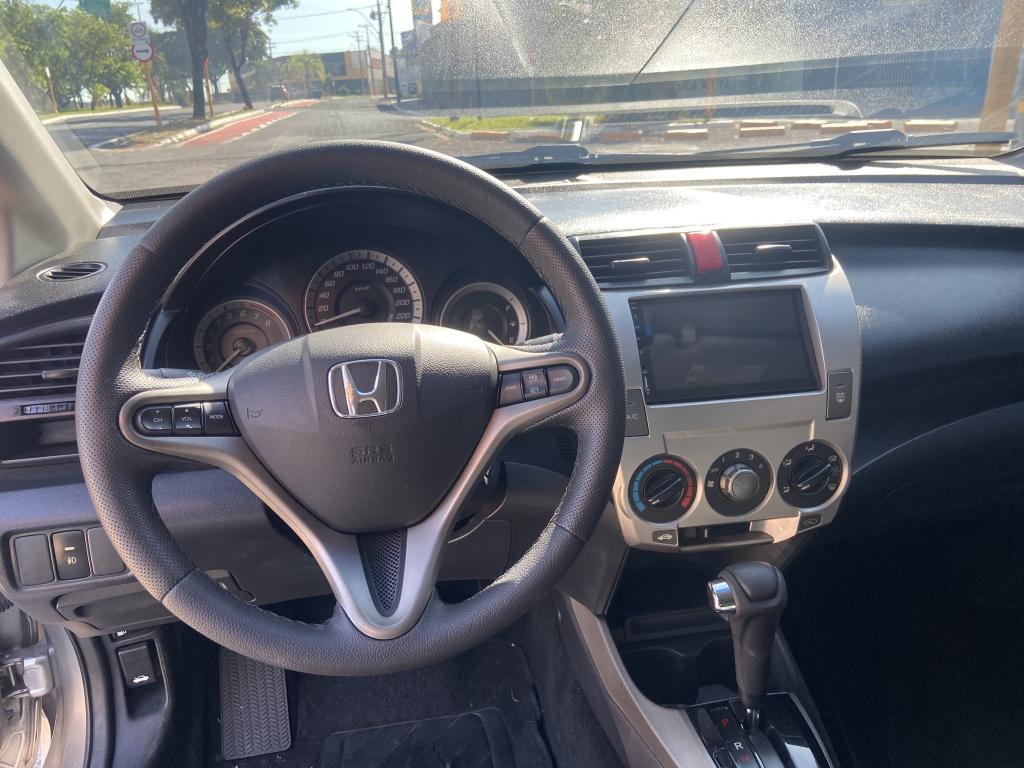 HONDA City Sedan - Foto