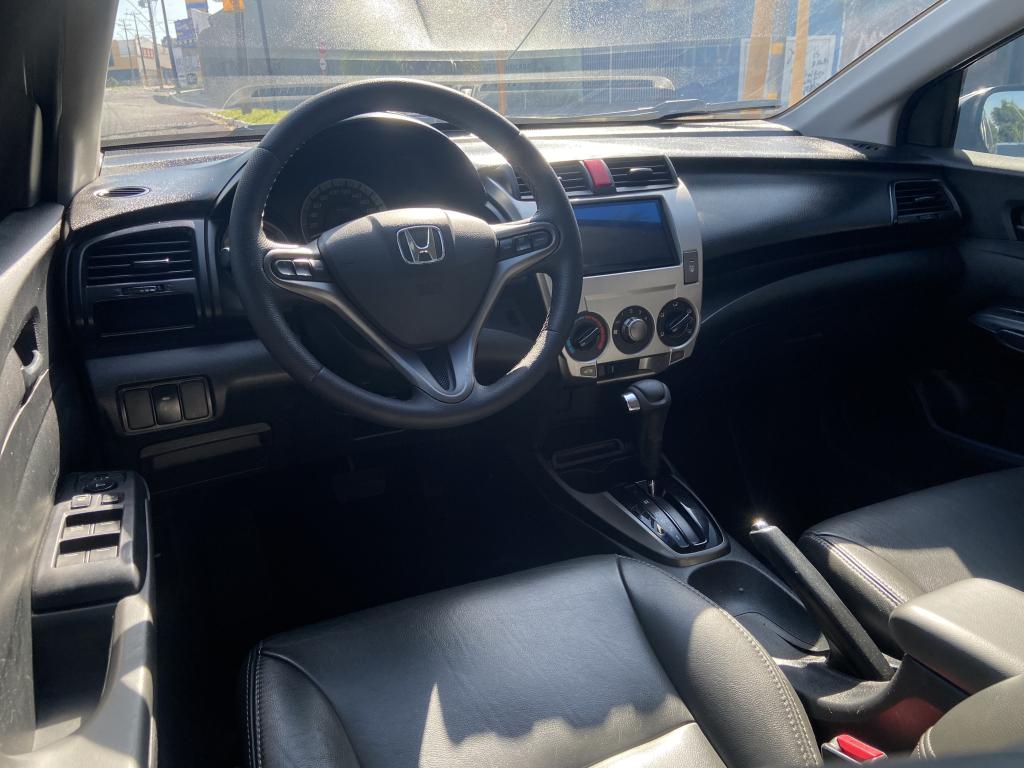 HONDA City Sedan - Foto