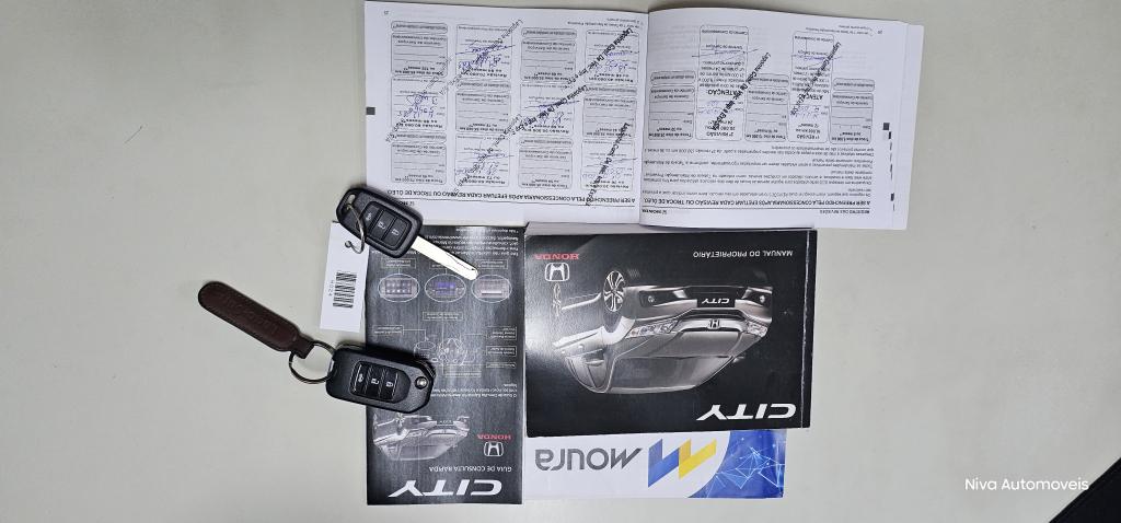 HONDA City Sedan - Foto